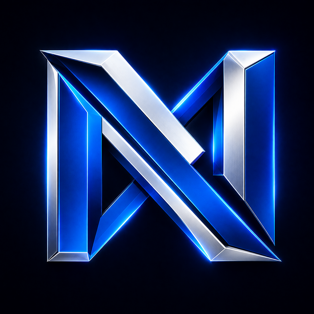 Logo oficial de Nexaris