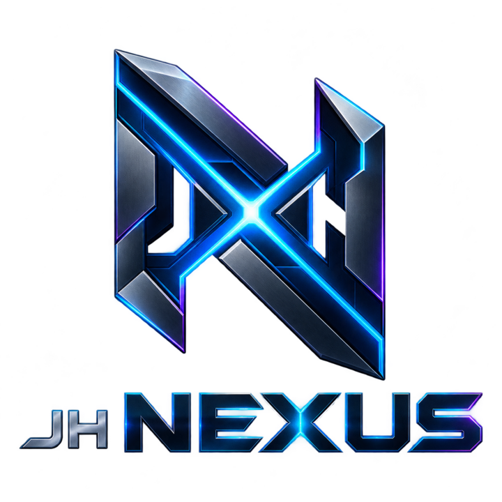 Logo oficial de JH Nexus