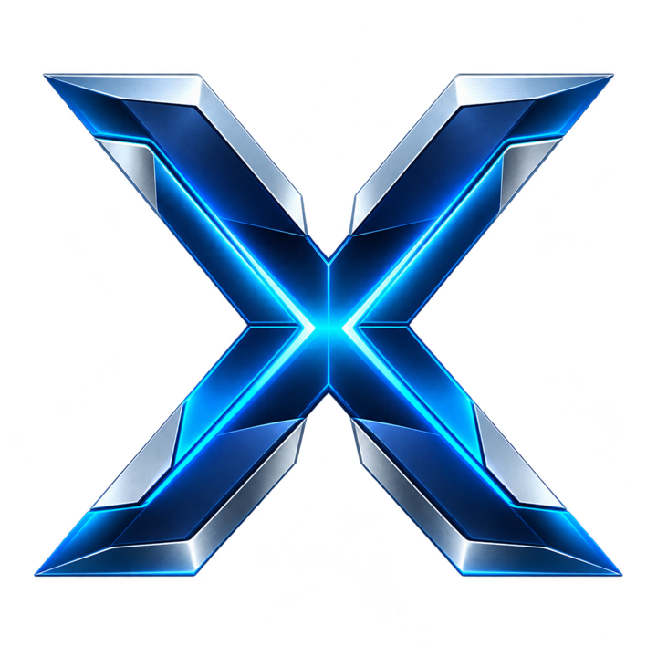 Logo oficial de System X